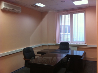 Аренда офиса в бизнес центре класса В+, м.Проспект Мира