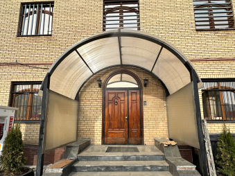 Офисный особняк класса В+, м.Площадь Ильича.