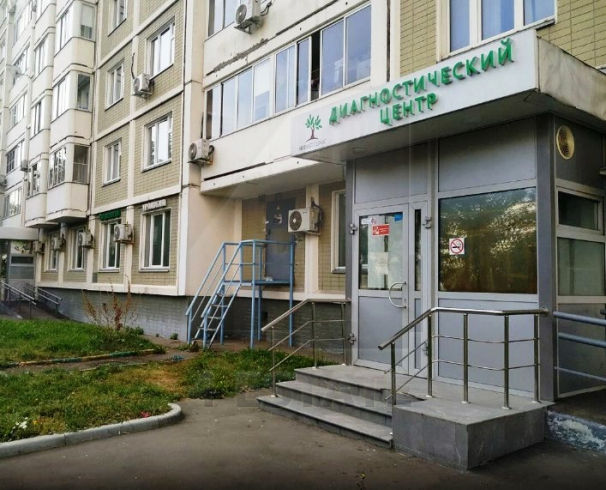 Продажа медицинского центра, м.Славянский бульвар