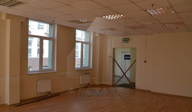 Офисные помещения в особняке класса В+, м.Серпуховская.