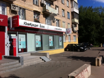 Продажа банковского помещения М. Бабушкинская