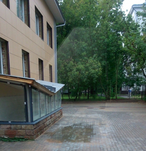Новый особняк в аренду, м.Полежаевская.