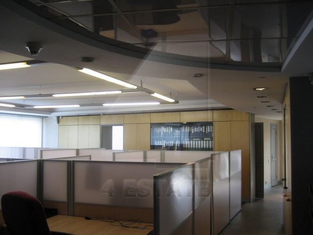 Аренда офиса без комиссии в бизнес центре класса А+ «Башня 2000», м. Выставочная