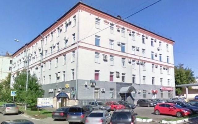 Аренда офиса в административном здании м. Полежаевская.