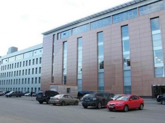 Продажа офисов в бизнес-центре класса А, "Омега плаза", м. Автозаводская.