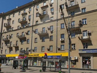 Банковские помещения в аренду, м.Маяковская.