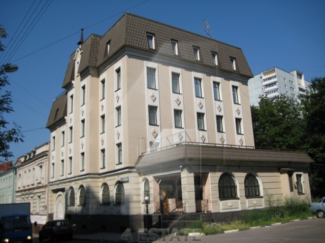 Банковское здание класса А в аренду, м.Бауманская.