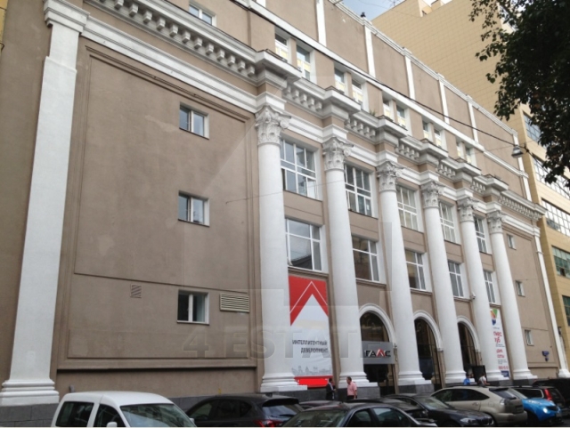 Офис в аренду, м.Новокузнецкая.