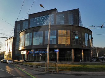 Офисно-торговый центр класса А, м.Динамо.