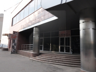 Аренда офисов в бизнес центре класса А, м.Менделеевская.