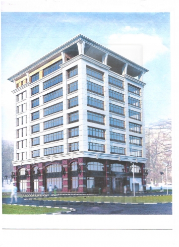 Продажа здания с проектом под гостиницу, м.Проспект Вернадского.