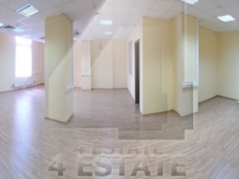 Продажа офисов в бизнес центре класса В, м.Бауманская.