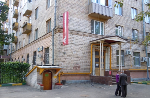 Аренда офиса с отдельным входом м. Шаболовская.