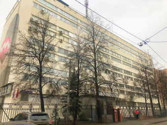 Аренда офиса в административном здании, м.Смоленская