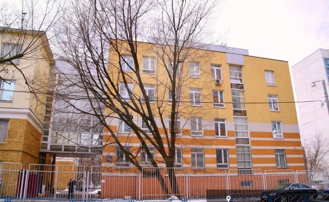 Продажа зданий здания класса В, м.Нагорная.