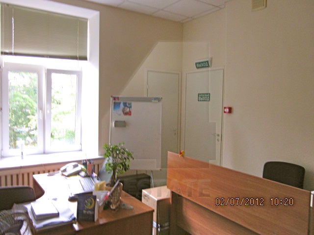 Аренда офисов от собственника в бизнес центре класса В+, м.Боровицкая