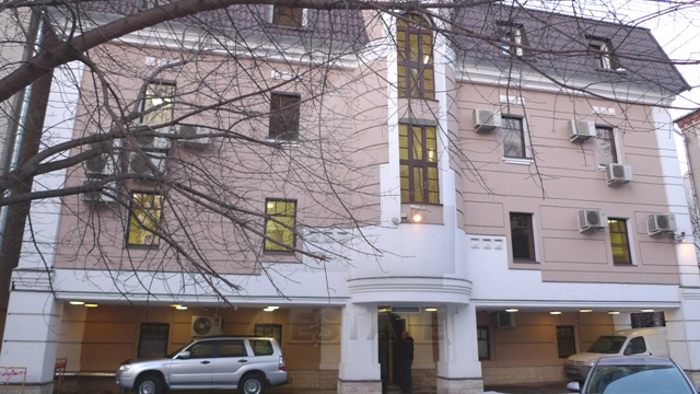 Продажа здания класса А, м.Менделеевская.