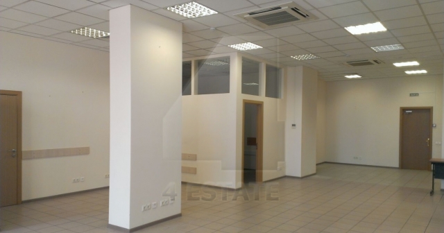 Офисы в деловом центре, м.Дмитровская.