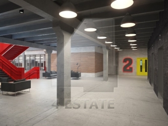 Продажа офисов в новом бизнес центре «1 Zhukov» М.ХОВРИНО. (МКЖД)