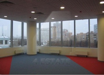 Продажа офисов в бизнес центре класса А "Скайлайт"(Skylight), м. Динамо.