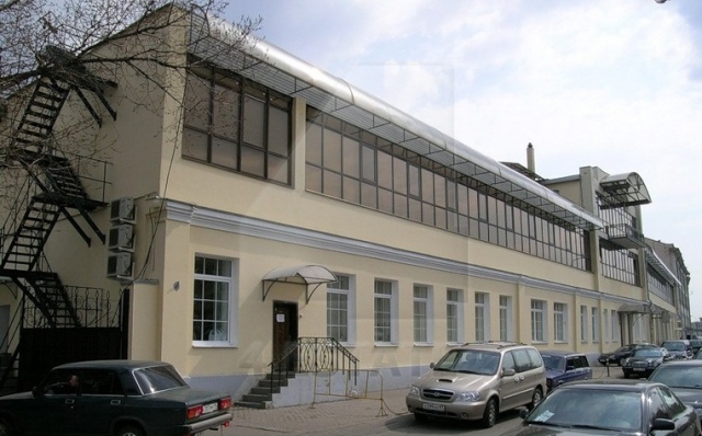 Продажа офисного комплекса особняков класса В, м.Павелецкая.