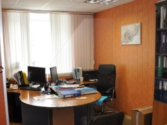 Аренда офисов в офисном здании м. Савеловская.