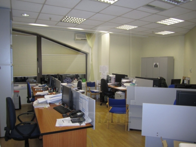 Аренда офисов в бизнес центре класса В+ в ЗАО.
