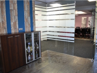 Продажа офисных помещений в Бизнес центре класса В+, м. Кунцевская.