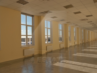 Аренда офисов в бизнес-центре класса "А" в Шереметьево