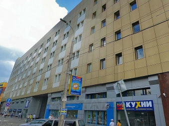 Офисы в бизнес центре «Конвент Плюс»(Convent plus) класса В+, м.Багратионовская.