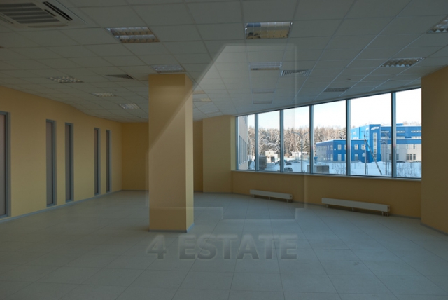 Аренда офисов в бизнес-центре класса "А" в Шереметьево