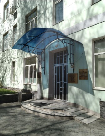 Помещение в аренду в офисном центре, м.Серпуховская.