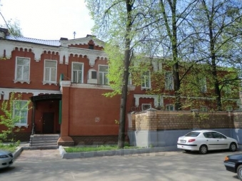 Предлагается на продажу особняк класса В, м. Семеновская.