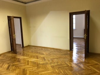Офисные помещения в особняке класса В+, м.Краснопресненская.