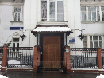 Продажа исторического особняка(памятник), м.Достоевского.