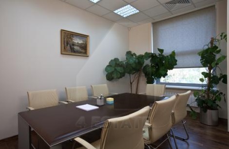 Продажа офисов в бизнес парке класса В+, м. Павелецкая.