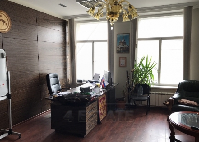 Аренда офиса в офисно жилом доме м. Кропоткинская