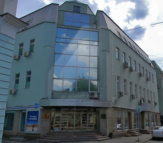 Продажа части бизнес центра, м.Бауманская.