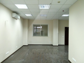 Офисное помещение в административном здание, м.Полежаевская.