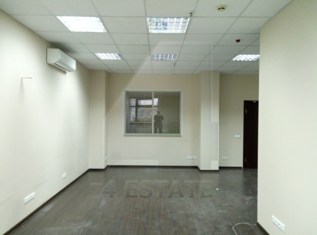 Офисное помещение в административном здание, м.Полежаевская.