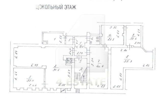 Презентабельный особняк в аренду, м.Бауманская.