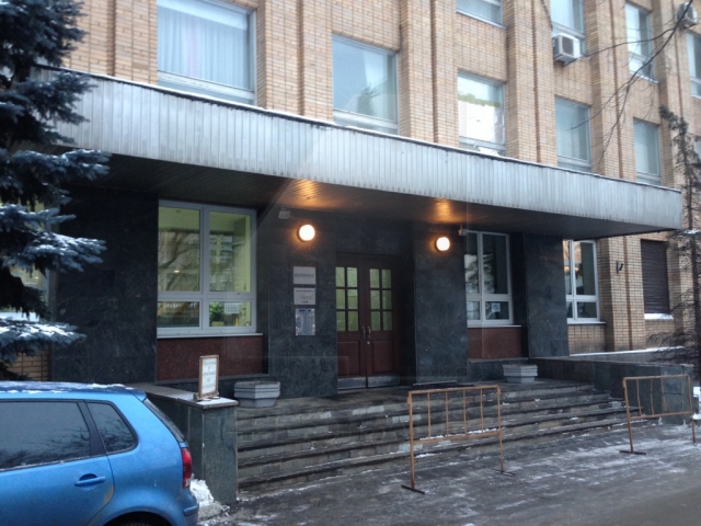 Офисы в административном здании, м.Новослободская.