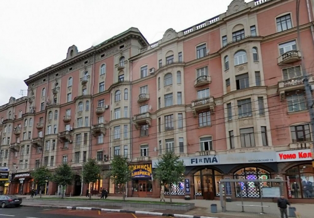 Торговое помещение в аренду, м.Киевская.