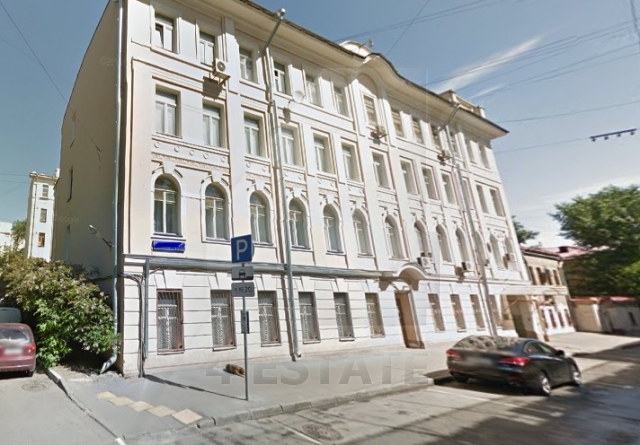 Аренда офиса с отдельным входом, м.Пушкинская.