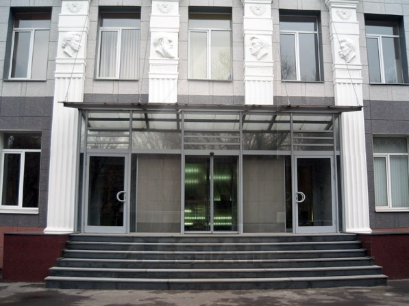 Офисный центр, м.Волгоградский пр-т.