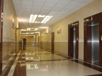 Аренда офиса в бизнес-центре класса А "Зенит Плаза" м.Строгино