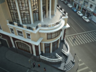 Офис в новом многофункциональном центре класса А, м.Лубянка.