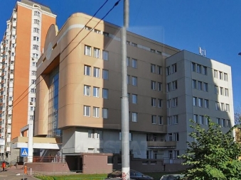 Офисное здание класса В, м.Площадь Ильича.