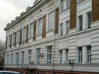 Аренда офисного комплекса, м.Площадь Ильича.