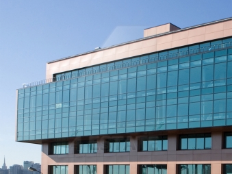 Продажа офисов и торговых помещений в бизнес-центре класс В+ "Магистраль плаза", м. Беговая.